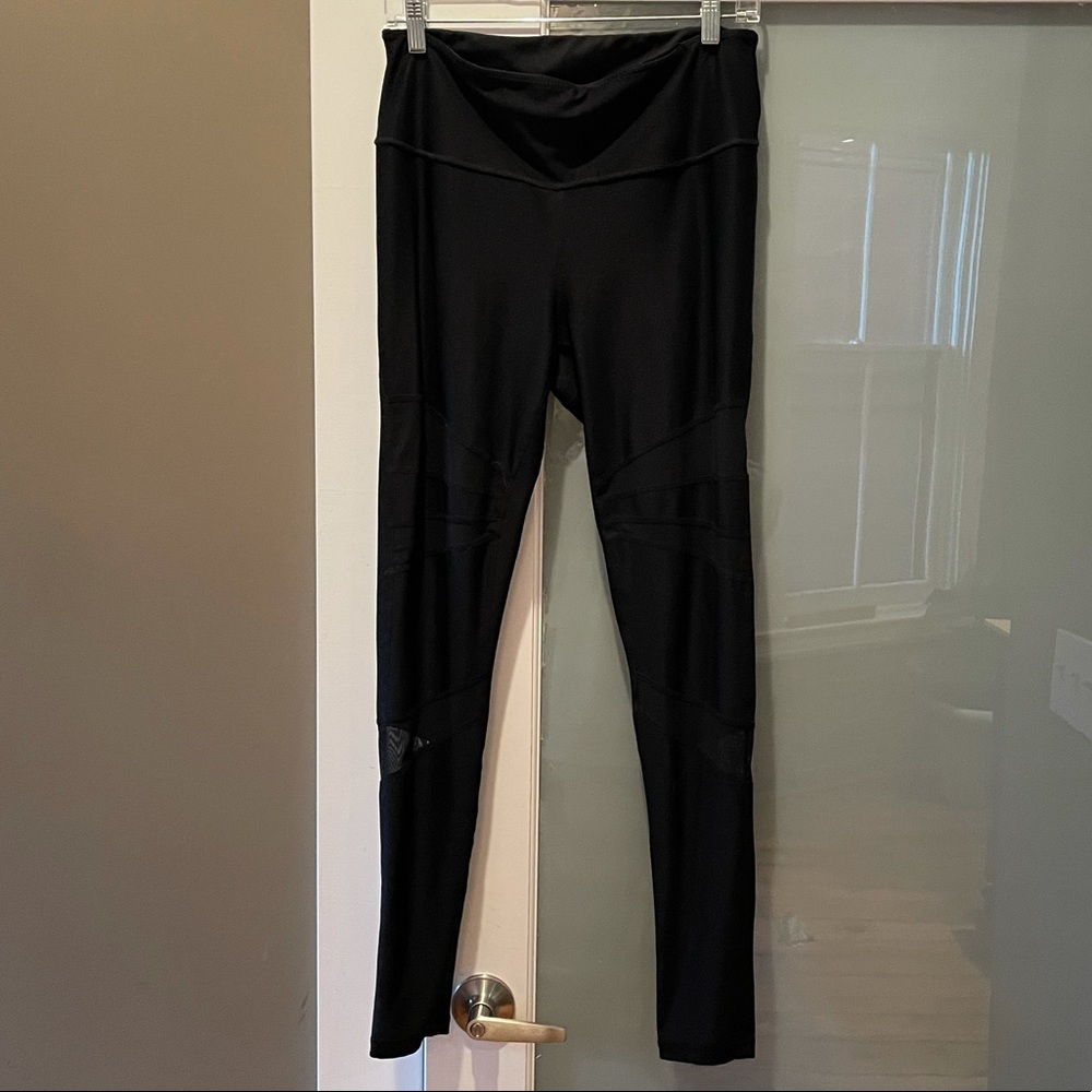 Zella Mesh Leggings